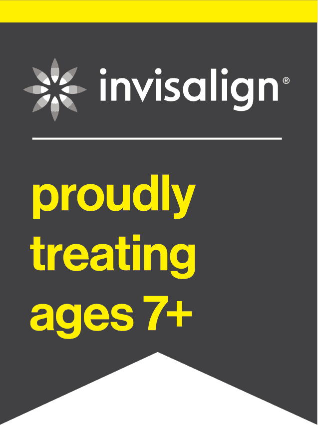 Proudly treating ages 7+